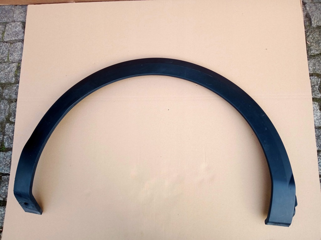 фото №1, Citroen c4 iii права молдинг крила задня 2020r-