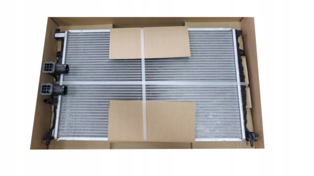 фото №1, Радиатор wody peugeot 605 3.0 1996 - 2000 автоматическая коробка передач