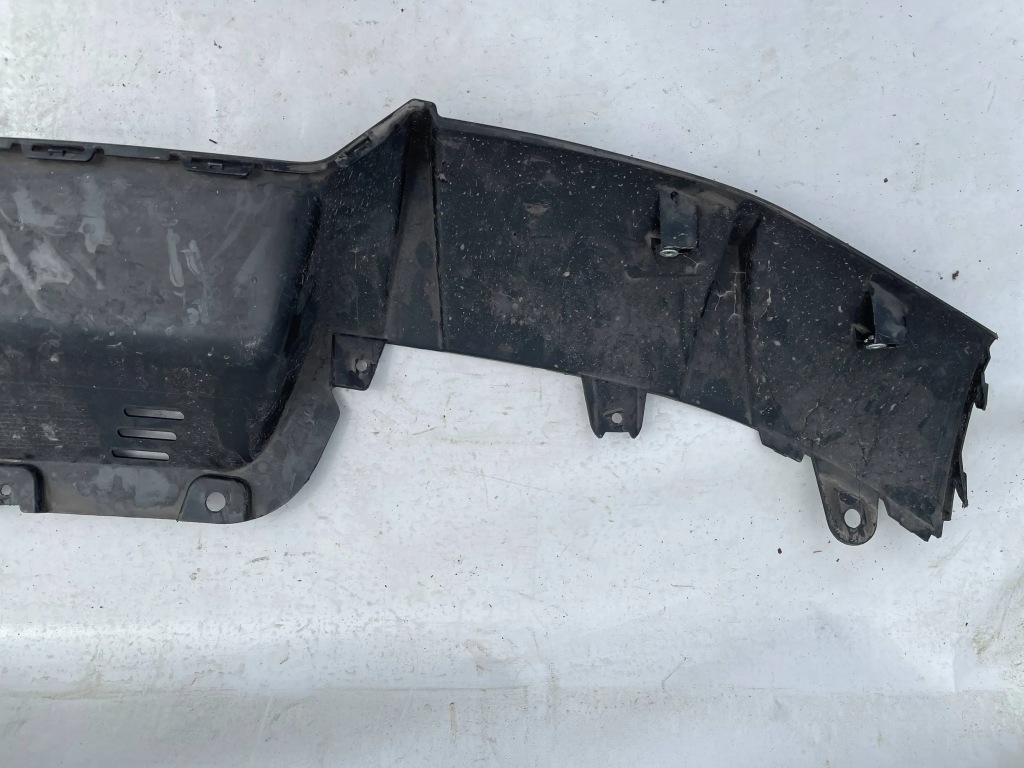 фото №12, Спойлер bmw ix i20 m60 m-pakiet бампер задня дифузор 51128737824