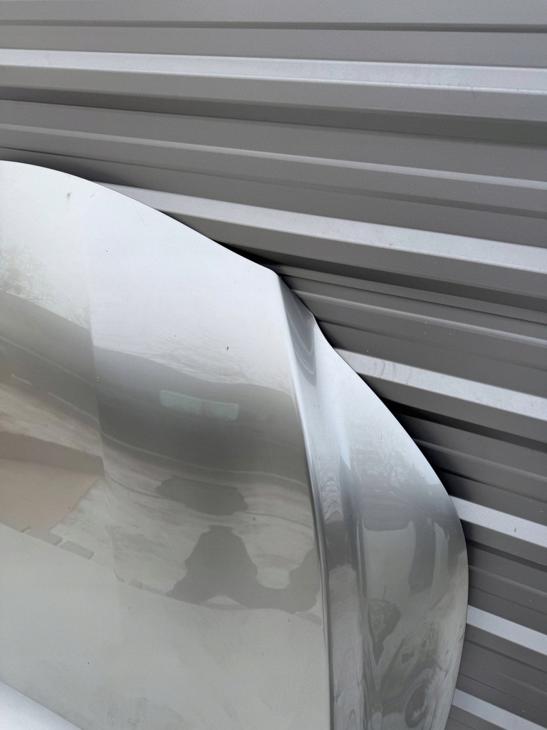 фото №4, Lexus rx iv 450h капот кришка двигуна