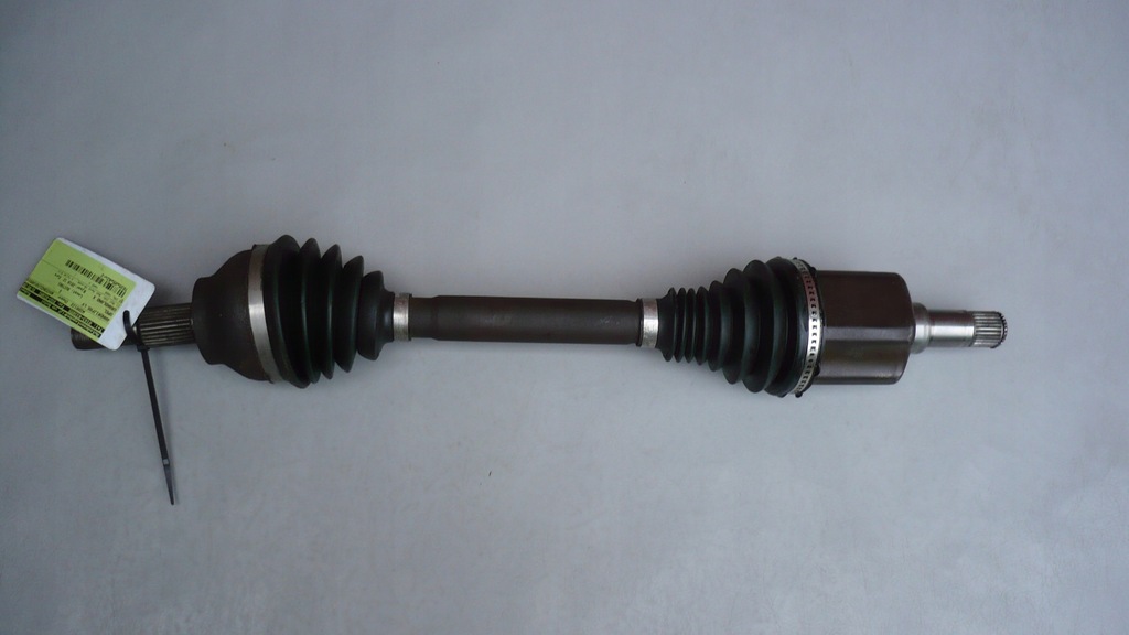 фото №1, Приводной вал левая opel grandland x 1,6 cdti 2018r