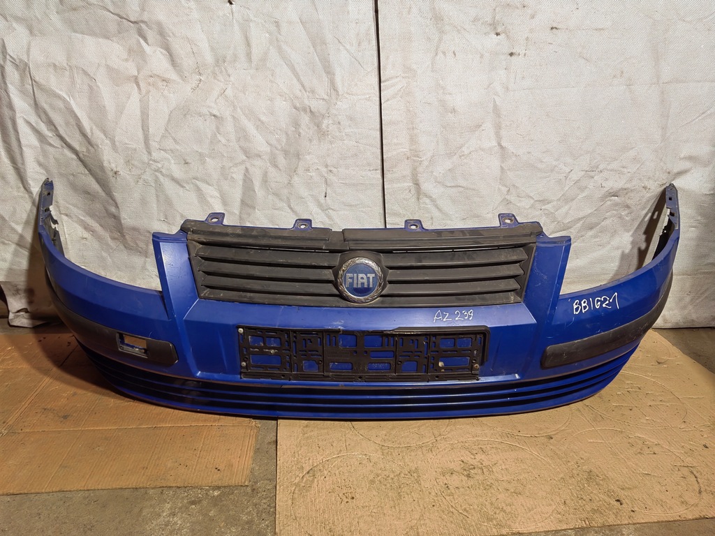 фото №1, Бампер передній fiat stilo
