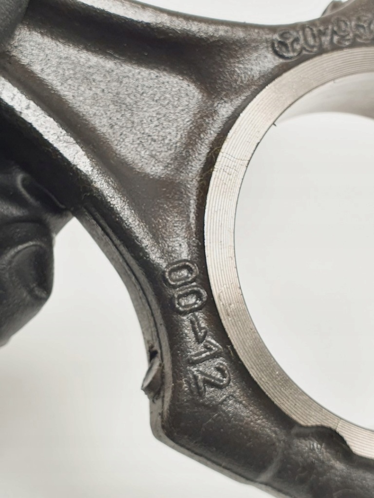 фото №7, Поршень шатун mercedes w245 w169 2.0 cdi 8340a