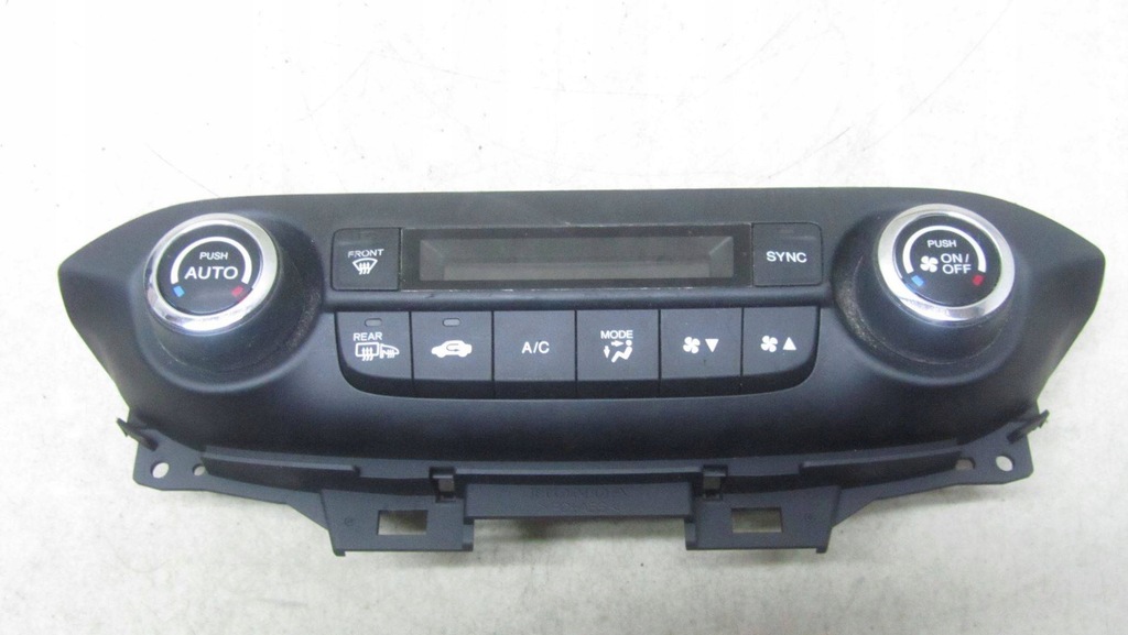 фото №1, Honda cr-v iv панель кондиционера 12-