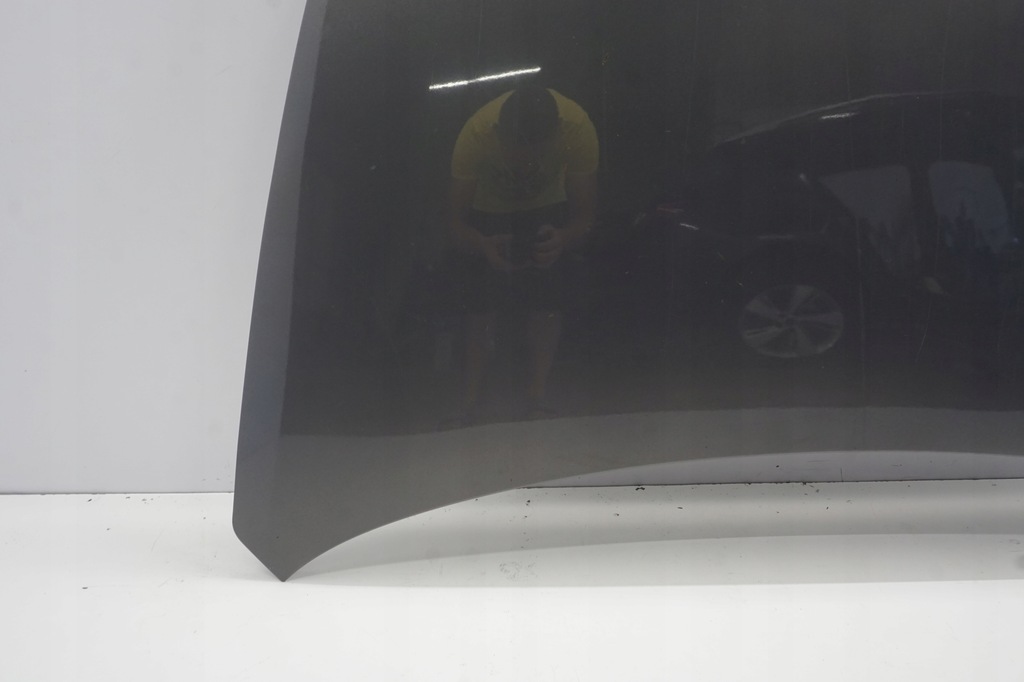 фото №4, Mazda 6 gh 07r капот