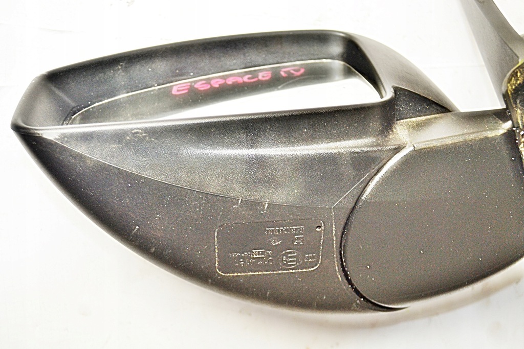 фото №13, Renault espace iv 4 зеркало левая 7 pinów europa