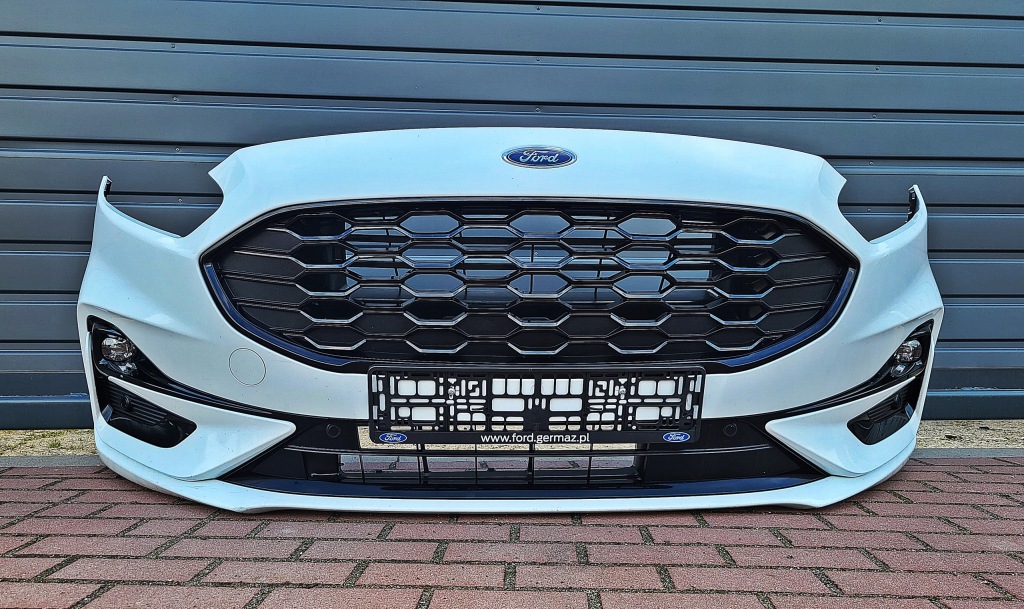 фото №1, Ford s-max mk2 st-line решітка радіатора бампера передній / lift 2020-23