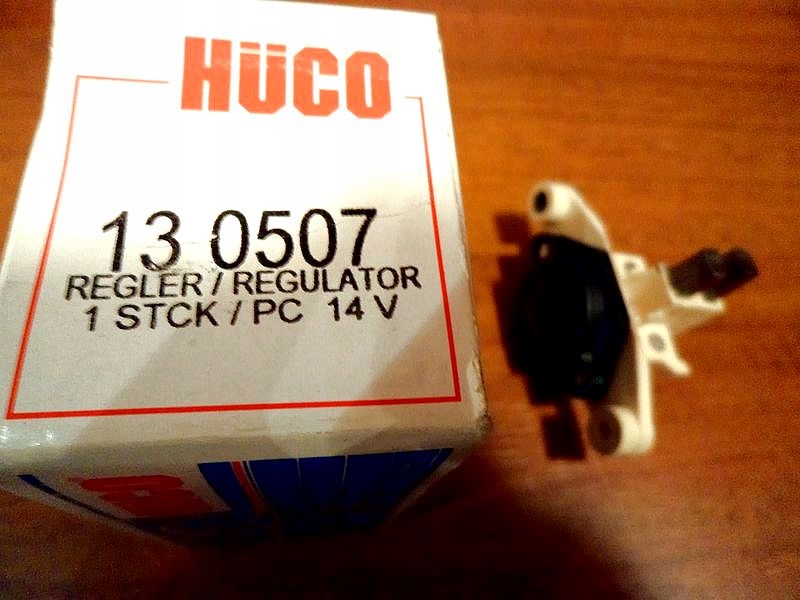 Регулятор напруги vag 14v huco 130507 Ціна