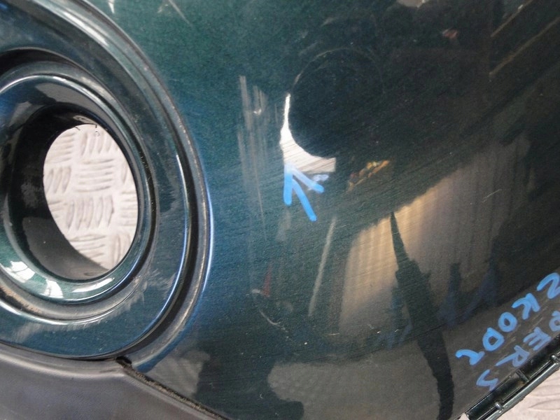 фото №5, 7127924 бампер перед mini cooper