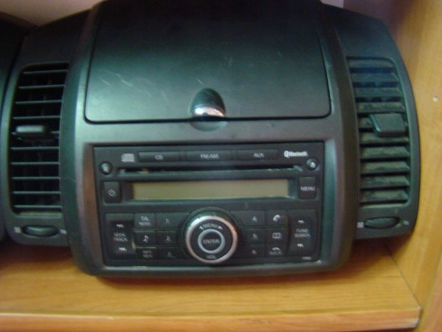 фото №3, Nissan qashqai x-trail navara juke радіо 6cd