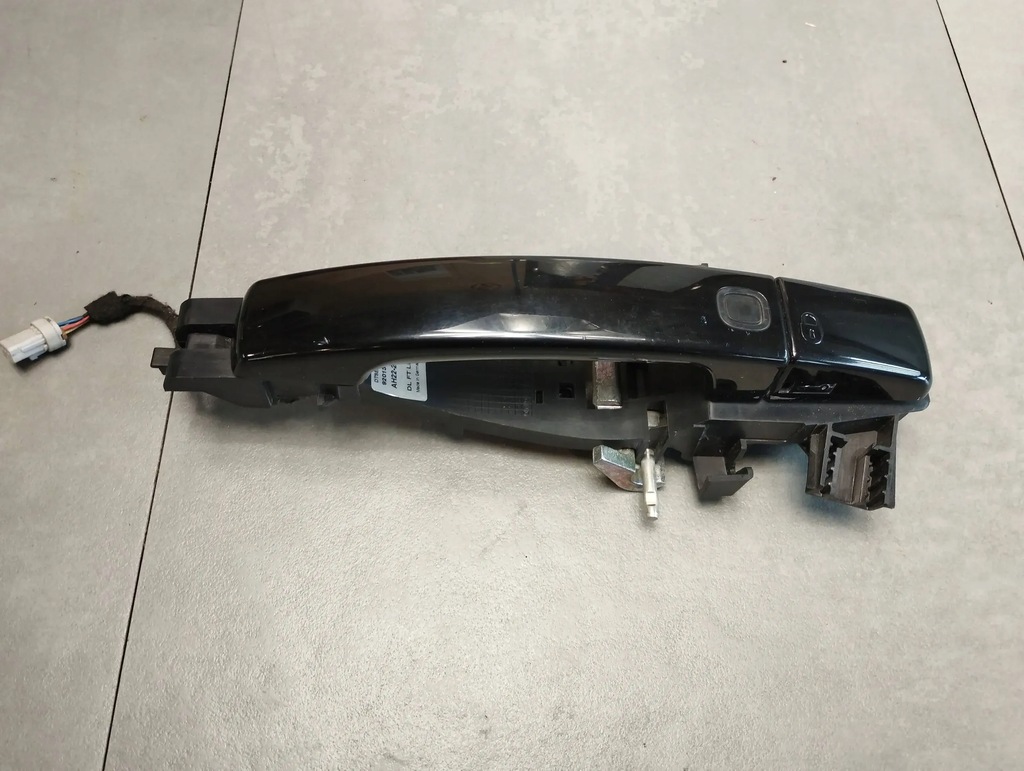 фото №1, Land rover range rover sport l320 ручка ліва перед ah22203a29fa