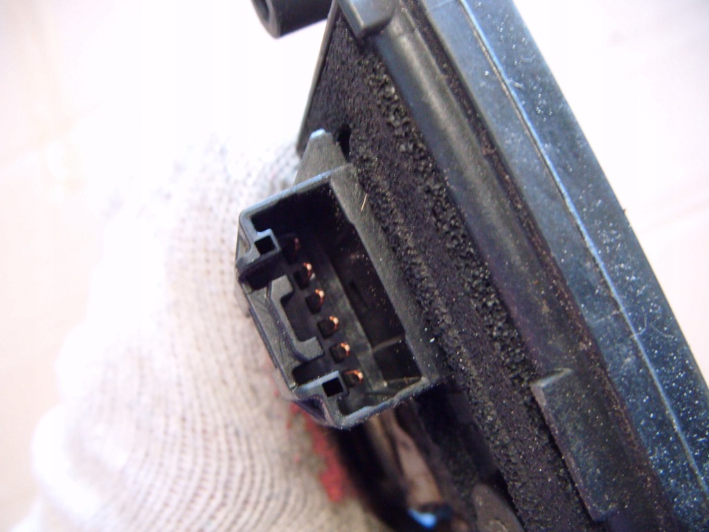 фото №8, Mazda 6 02-05 замок с дверь правый задняя