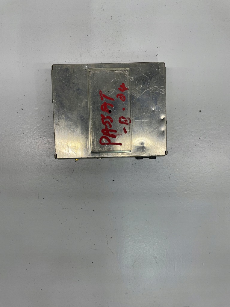 фото №1, Блок управления навигации volkswagen оригинальный номер 3b0919894