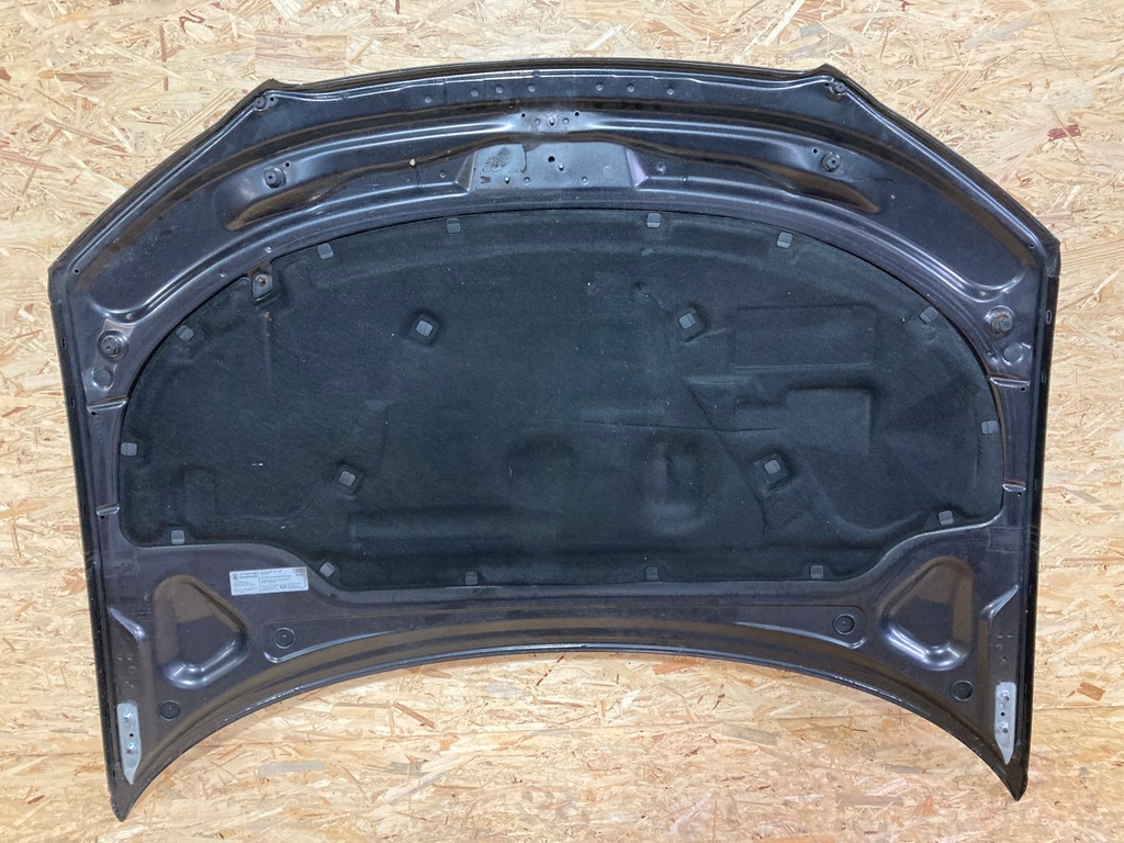 фото №7, Капот кришка двигуна audi a3 8p 03-05