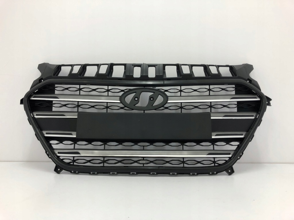 фото №1, Hyundai i30 ii 12-16 решітка радіатора решітка радіатора радіатора