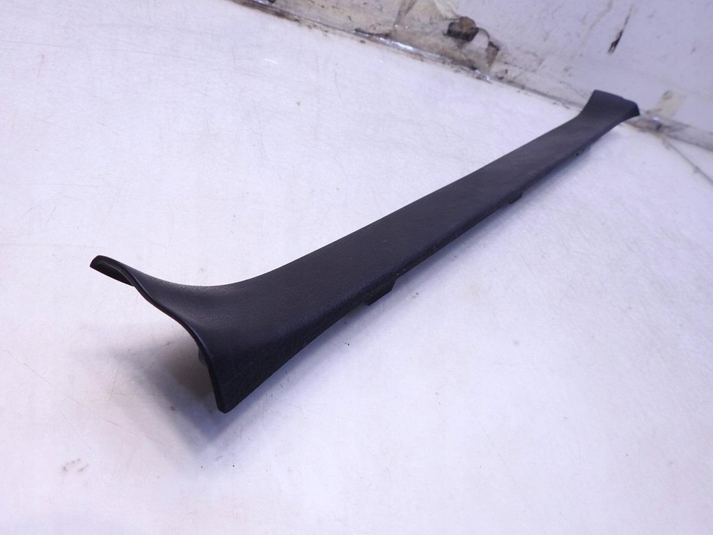 фото №2, Молдинг защита порог левый перед subaru forester iii