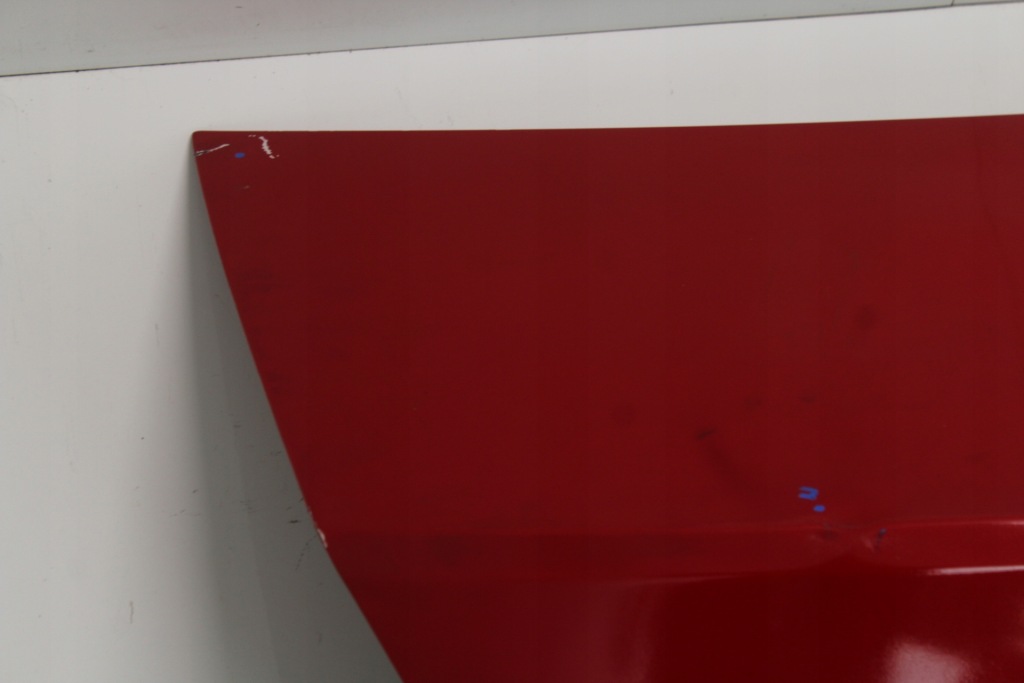 фото №4, Крышка багажника багажника задняя mercedes w204 07-11r sedan 590