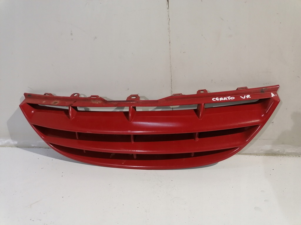 фото №1, Kia cerato i решётка радиатора решётка радиатора vr