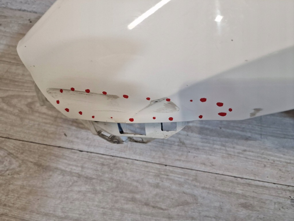 фото №5, Крыло передний левый honda civic x type r