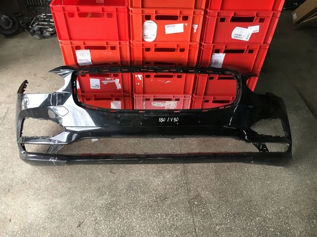 фото №1, Volvo s90 v90 бампер передній 32244558