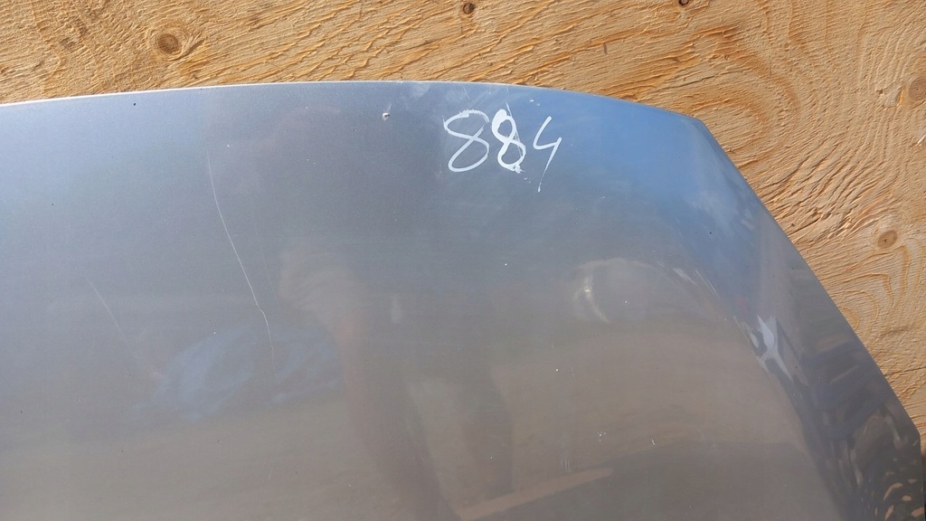 фото №2, Opel meriva b капот z157