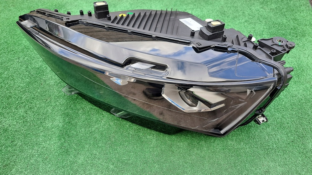 фото №2, Citroen ds7 lift full led лампа передня kpl