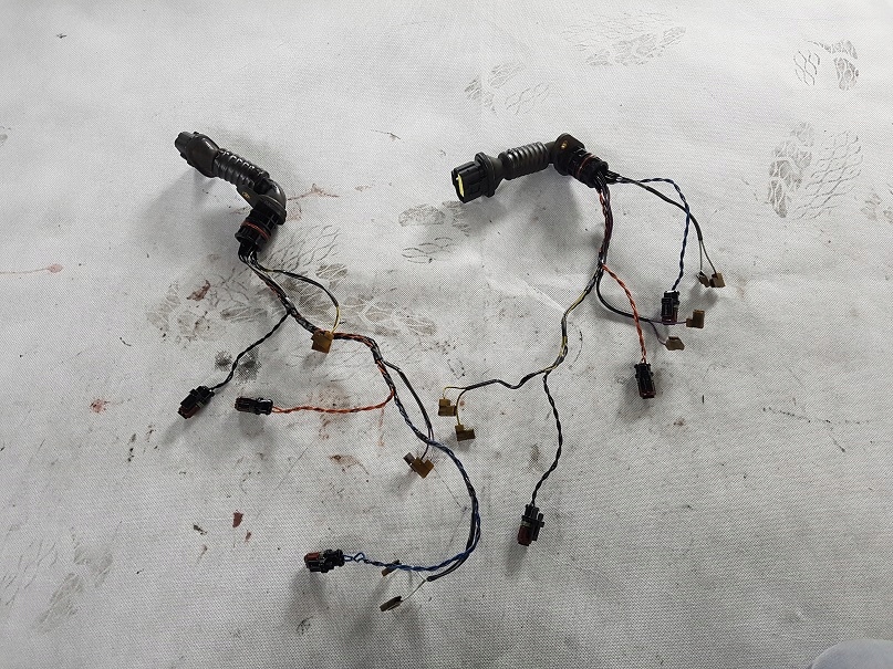 фото №1, Електропроводка джгут форсунок daf xf 106 e6 mx 13