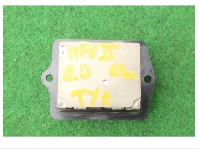 фото №1, Mazda mpv ii 2.0citd 03r - резистор резистор задняя