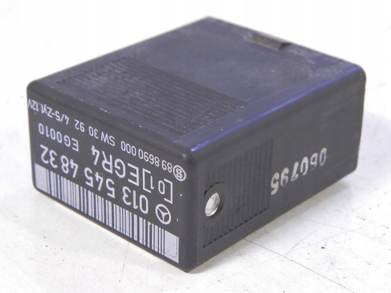 фото №5, Mercedes w124 модуль 0135454832 898690000