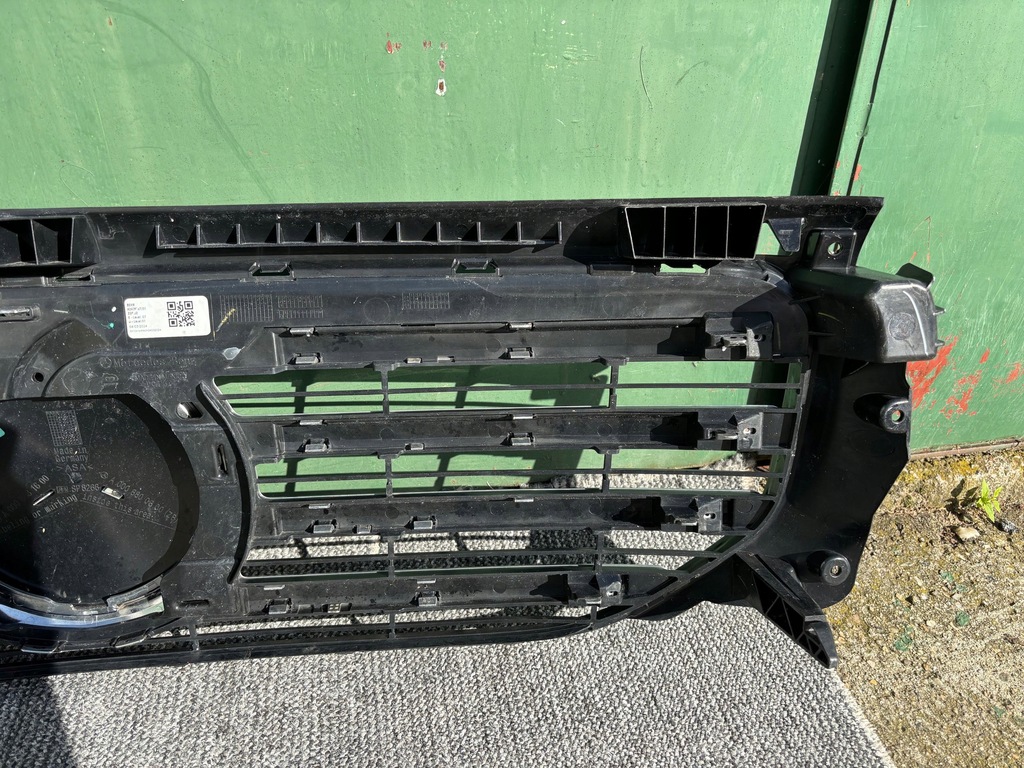 фото №11, Mercedes glb x247 247 lift решітка радіатора решітка радіатора решітка радіатора