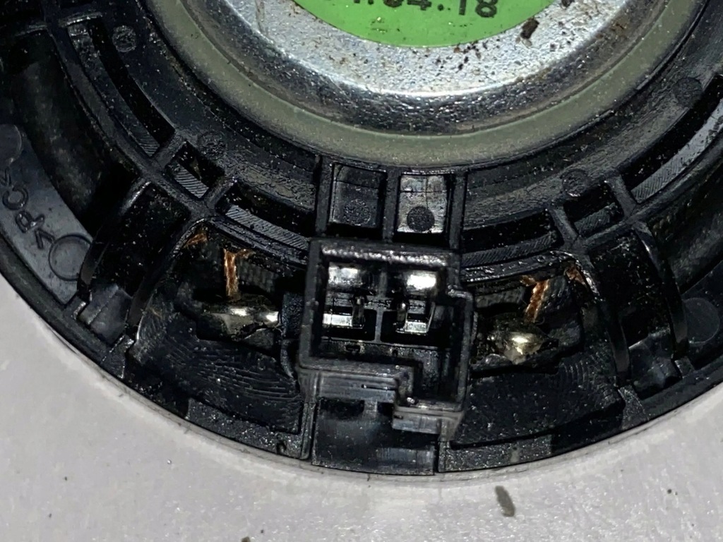 фото №7, Mini one - cooper f56 f55 динамик панели приборной панели 9151127 2018