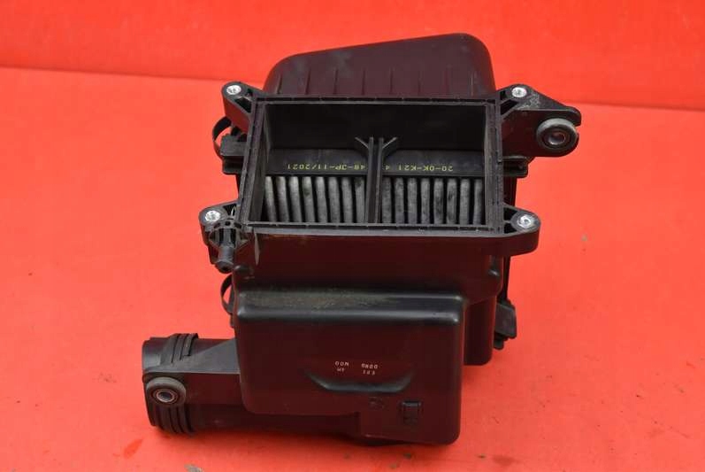 фото №6, Корпус фильтра воздуха hyundai i30 1 i 1.6 16v