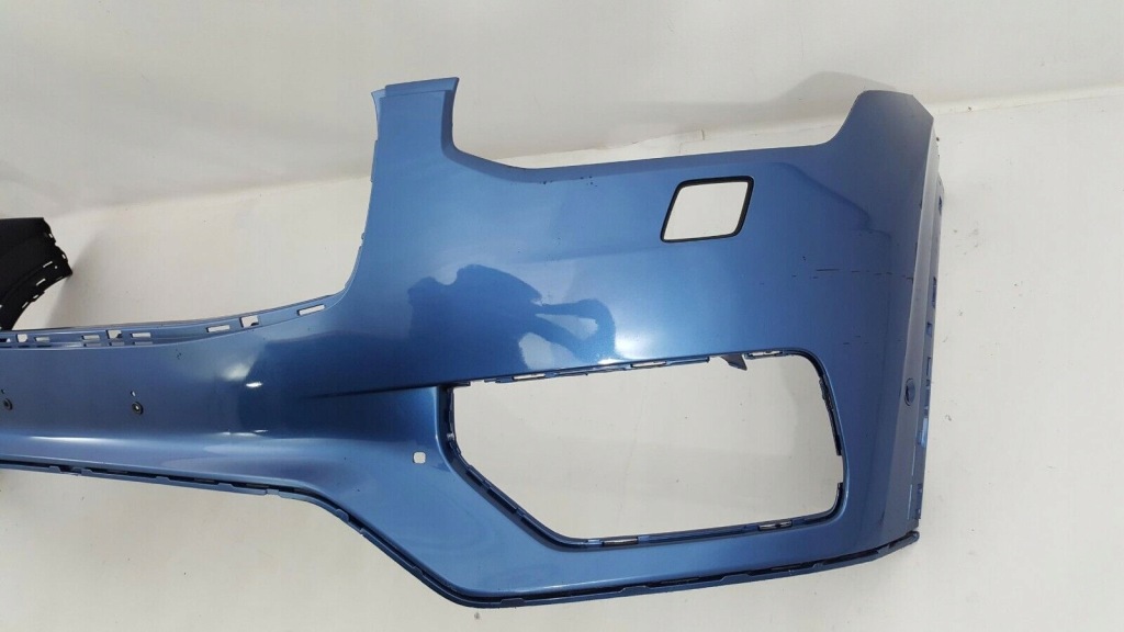 Volvo xc90 r design 2015- бампер передний перед 31353362 Недорого