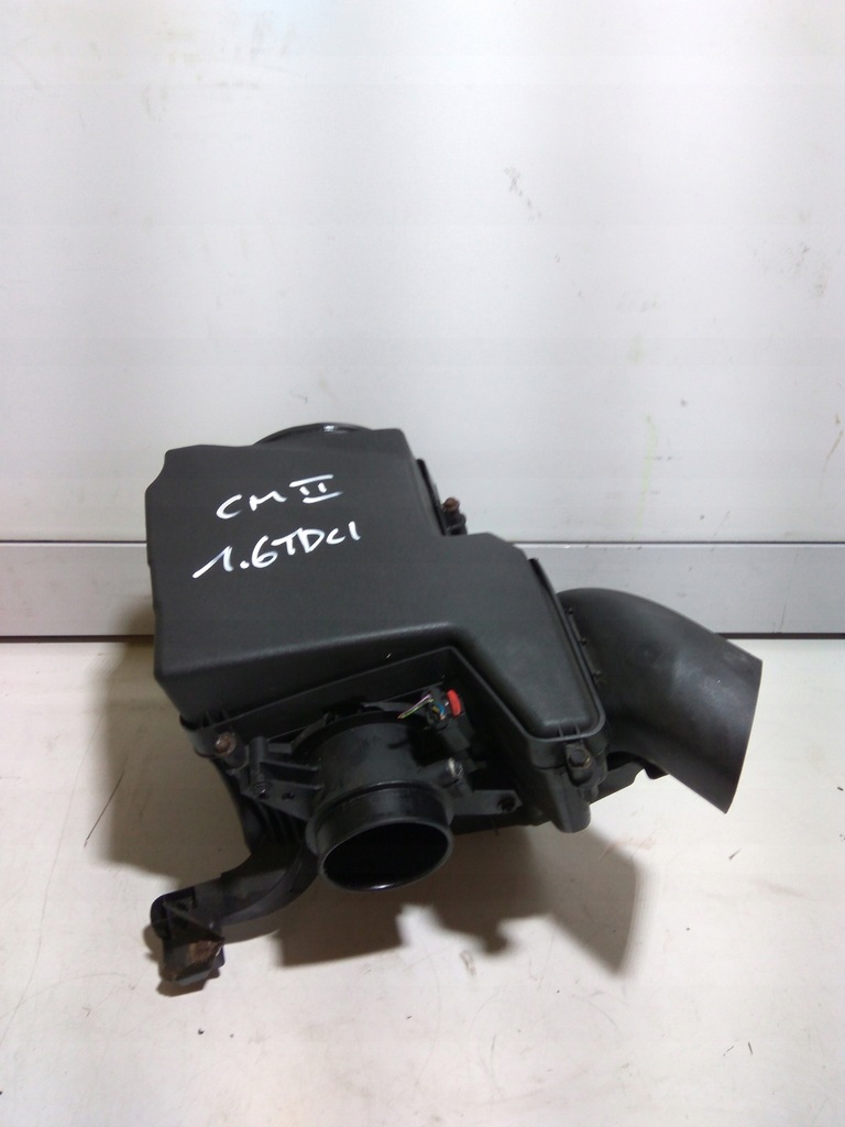 фото №1, Ford c-max mk2 корпус фильтра 1.5 1.6 2.0 tdci