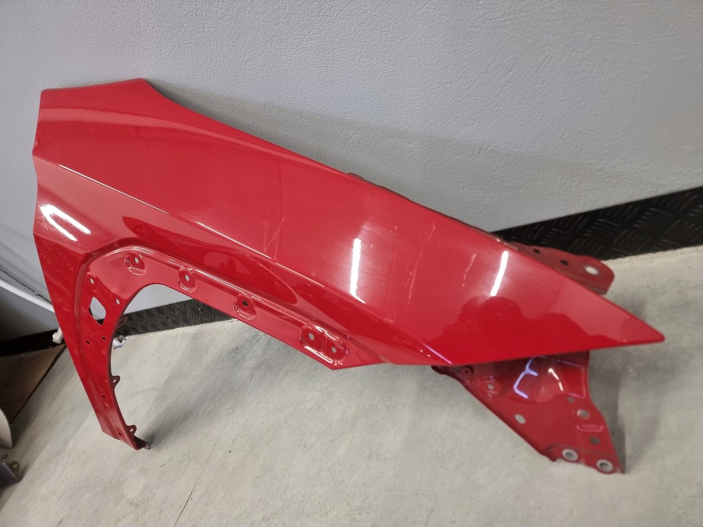 фото №8, Lexus ux 200 18- крыло правый передний перед