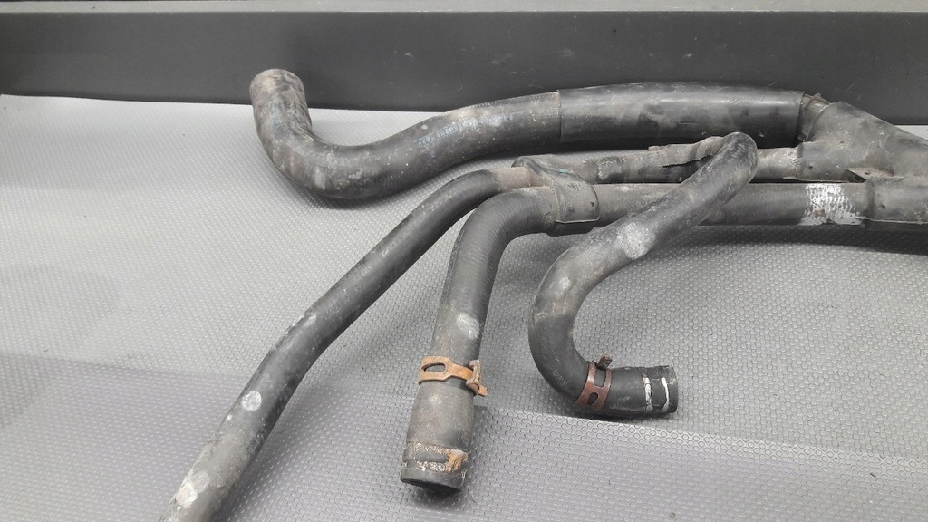 фото №8, Магистраль wody renault scenic rx4 1.9 dci