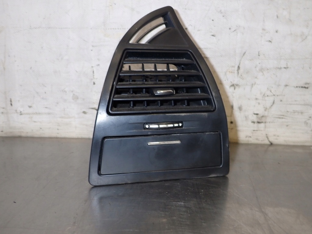 фото №1, Решётка обдув правая citroen c4 1.6