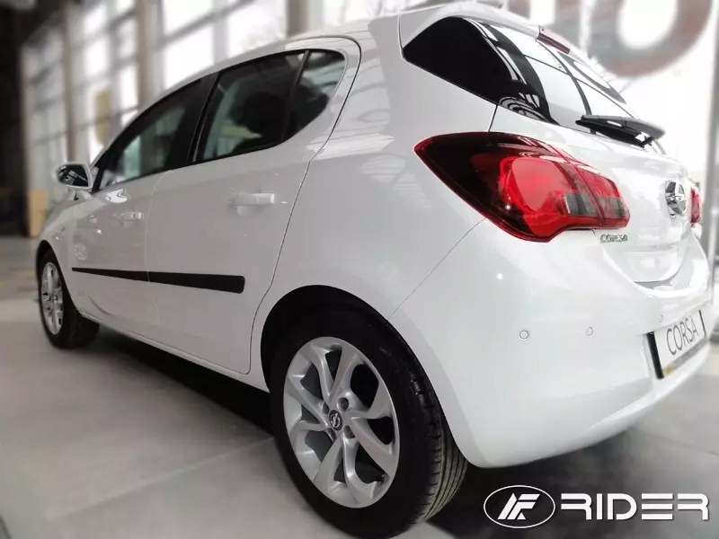 фото №5, Opel corsa e 5d накладки бічний