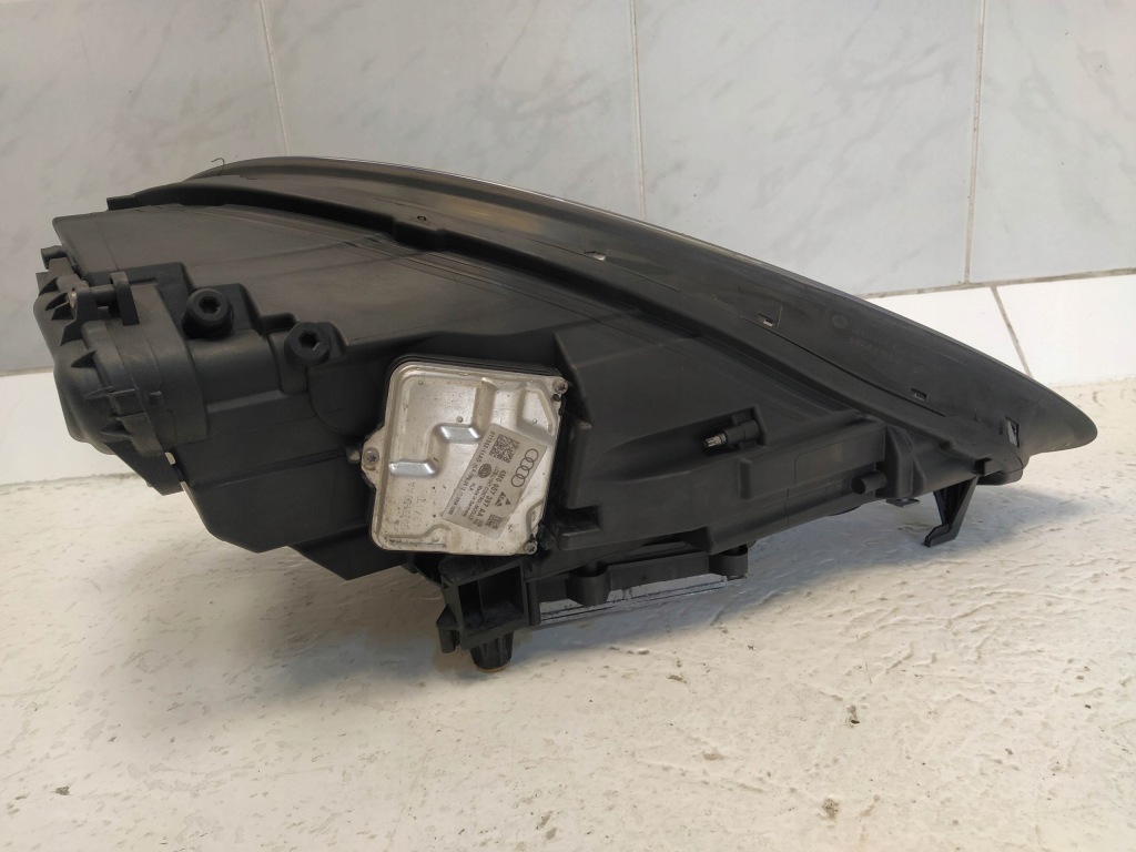 фото №5, Porsche panamera 973 gts лампы лампа фары full led matrix полный