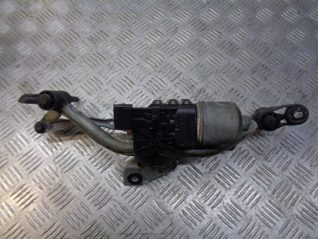 фото №1, Механизм дворник перед renault twingo ii