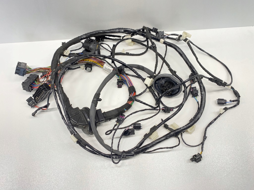 фото №10, Електропроводка джгут фаркоп буксирувальний задня бампера заднього pdc bmw x1 f48