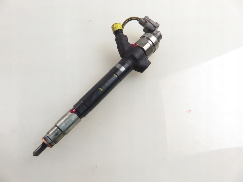 фото №7, Форсунка citroen jumper ii 2.2 hdi 120 - 4hu p22dte 6c1q9k546ac