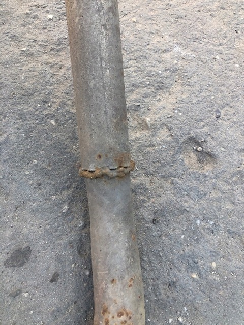 фото №7, Вихлоп гасник 3,0d land rover discovery iv