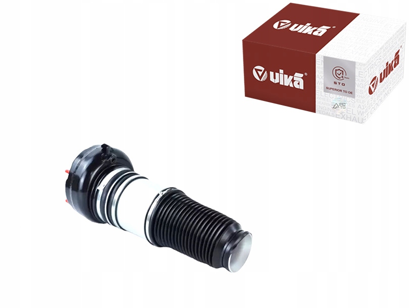 фото №1, Пневмоподушка амортизатора пневматичний задня audi a8 10- vika