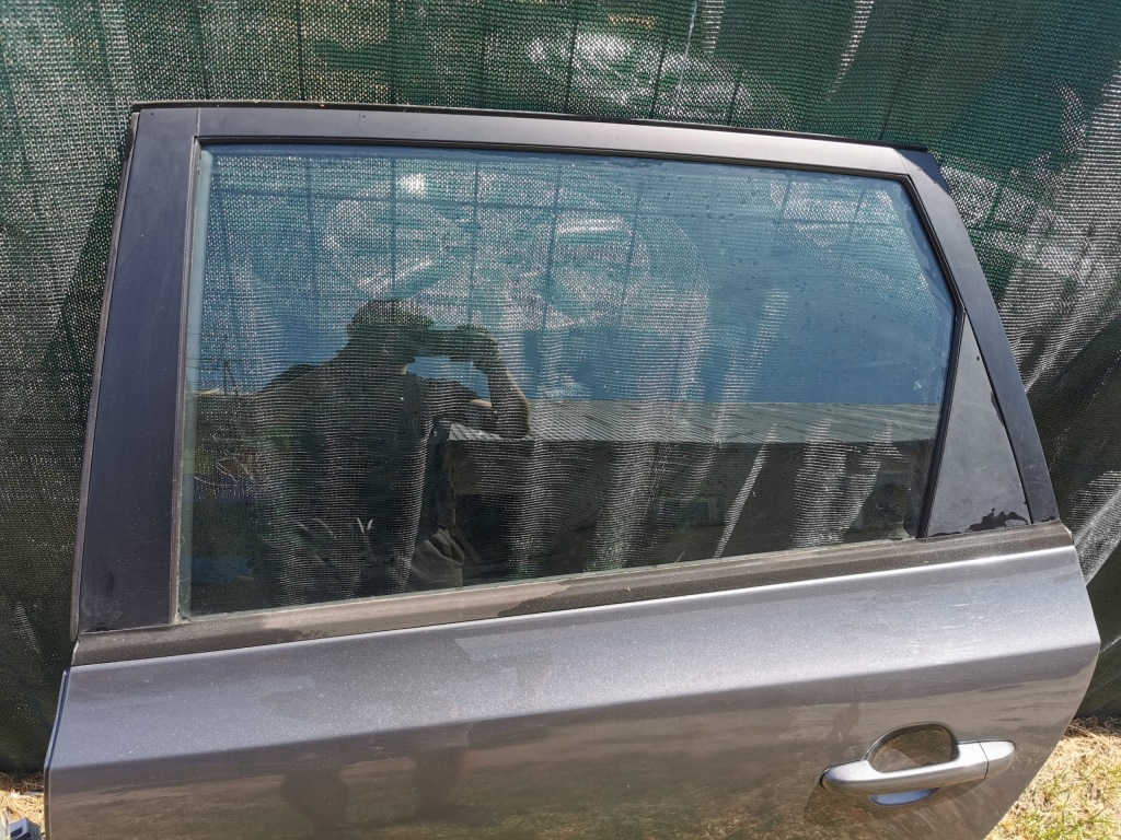 фото №2, Hyundai i30 i kombi дверь левая задняя 9a