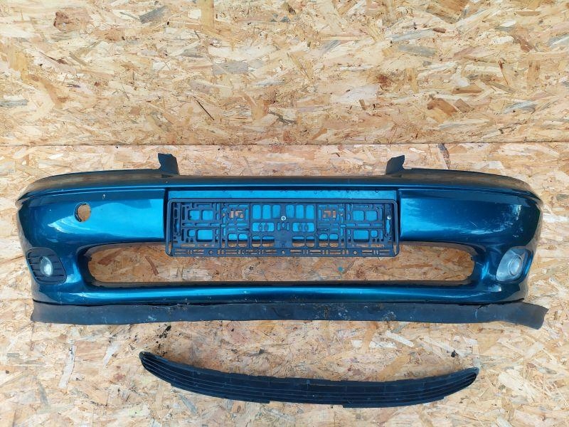 фото №1, Бампер передній opel vectra b lift