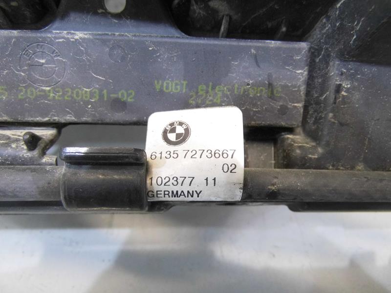 фото №7, Напрямна бампера задня шланг bmw 3 f30