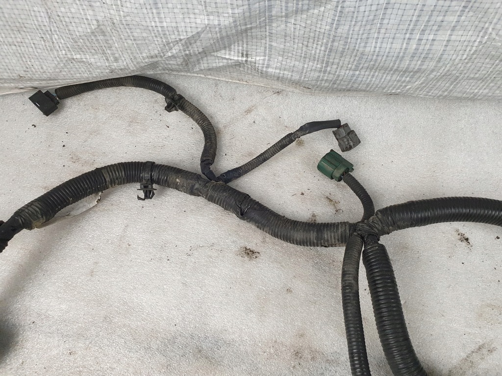 фото №5, Электропроводка жгут двигателя nissan leaf i