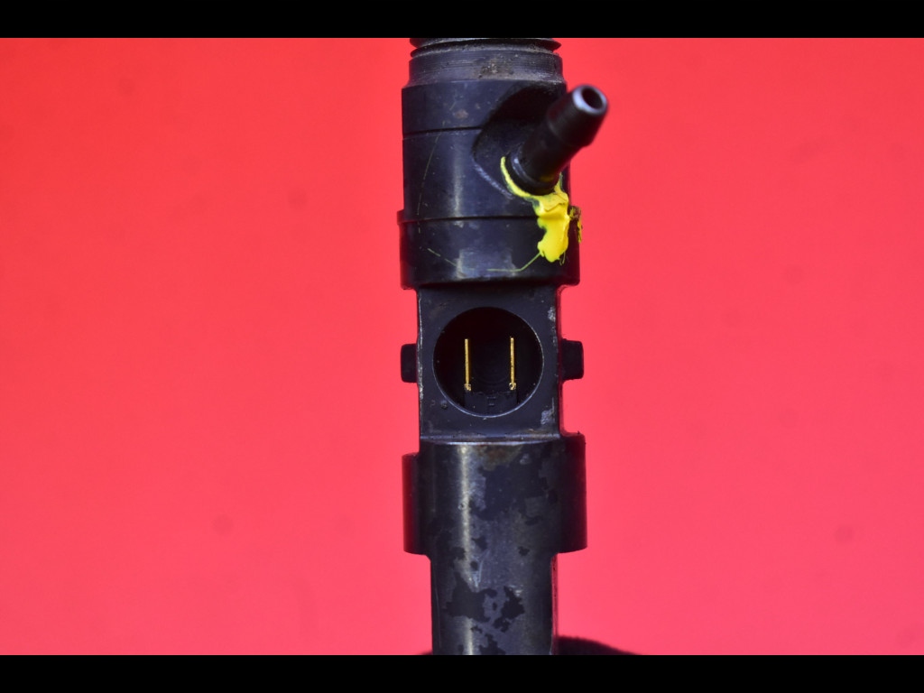 фото №12, Інжектор форсунка test ejbr005102d nissan note 1 i e11 1.5 dci 86 km 05-09