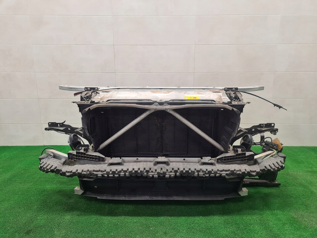 фото №9, Bmw x3 g01 lci перед капот pas крыло бампер лампы full led m-pakiet 416